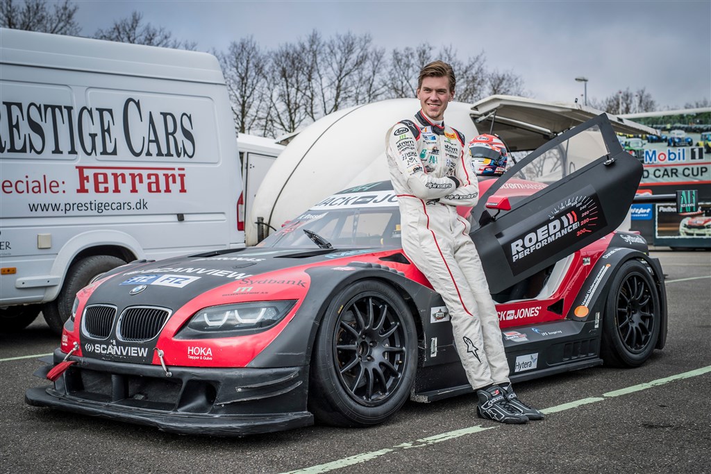 (Foto: Kevin Rossel Motorsport/NHC Foto)